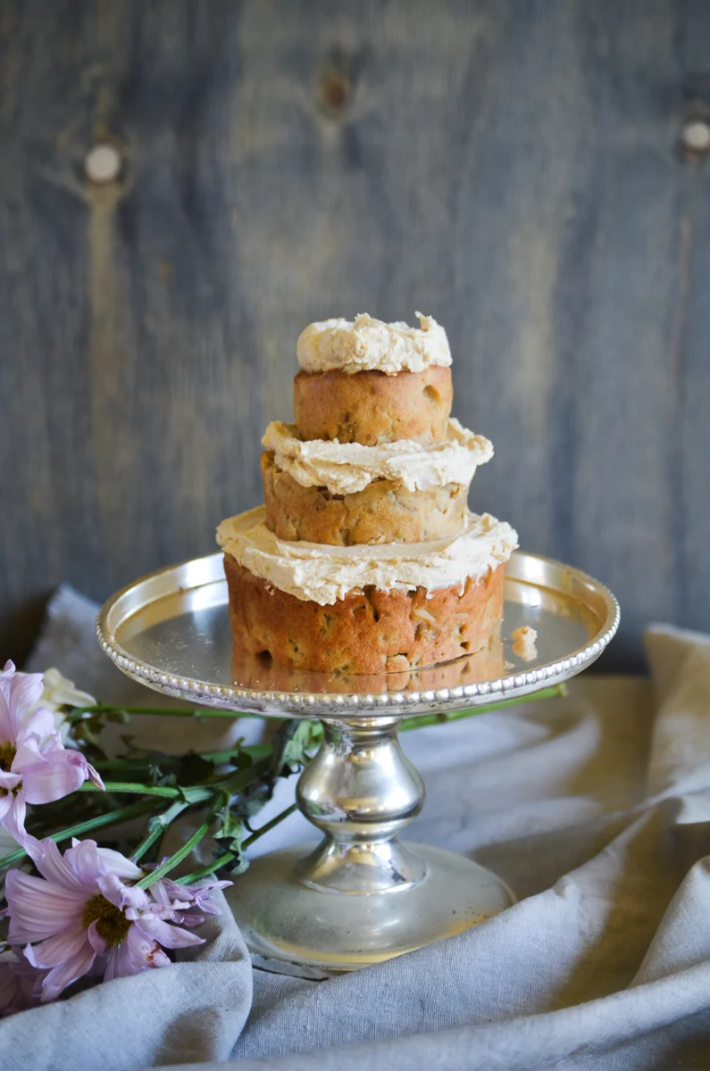 Panza's 3-Tiered Pupcake