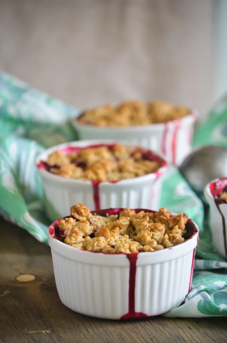 Piloncillo Mixed Fruit Crisps