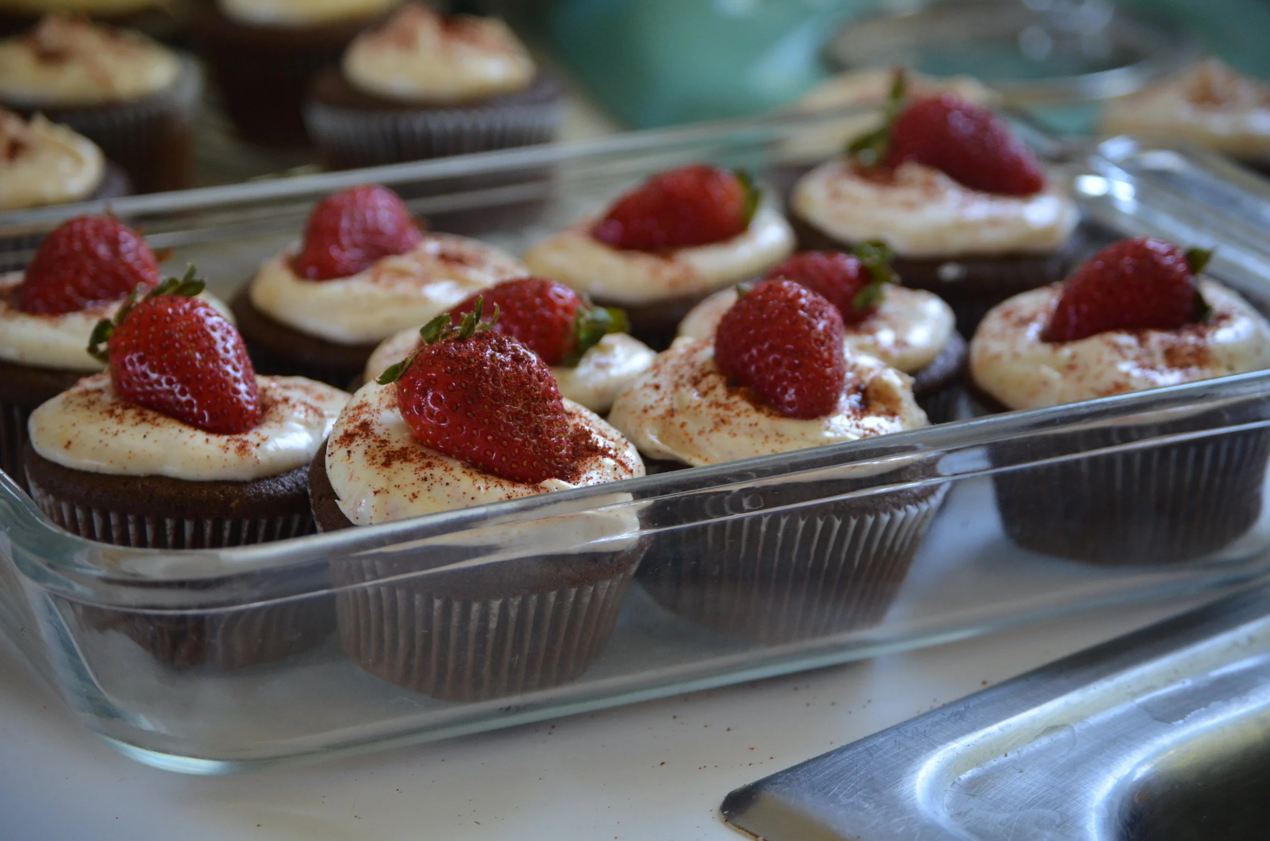 Chocolate and Red Chile