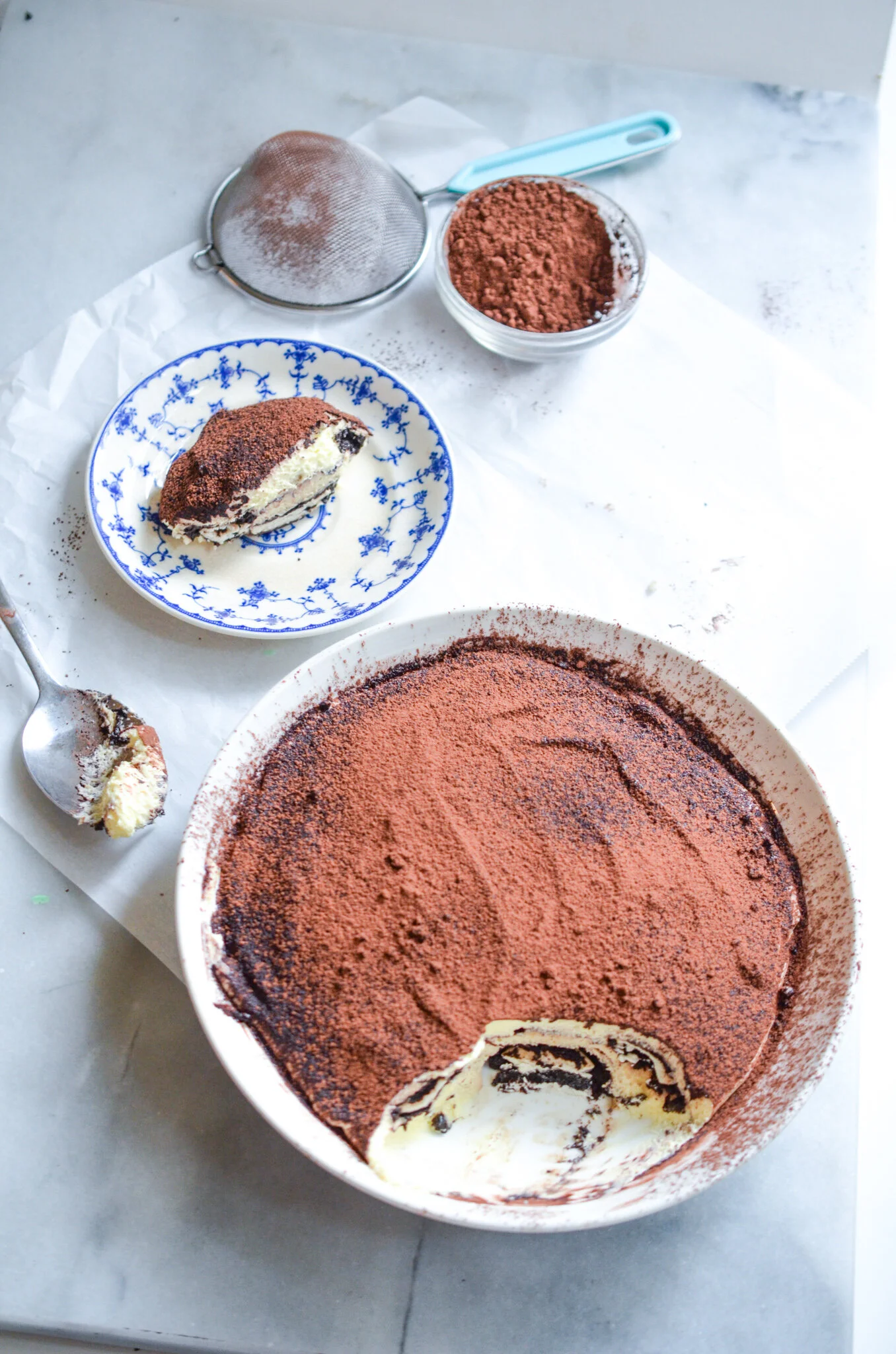 Oreo Tiramisu