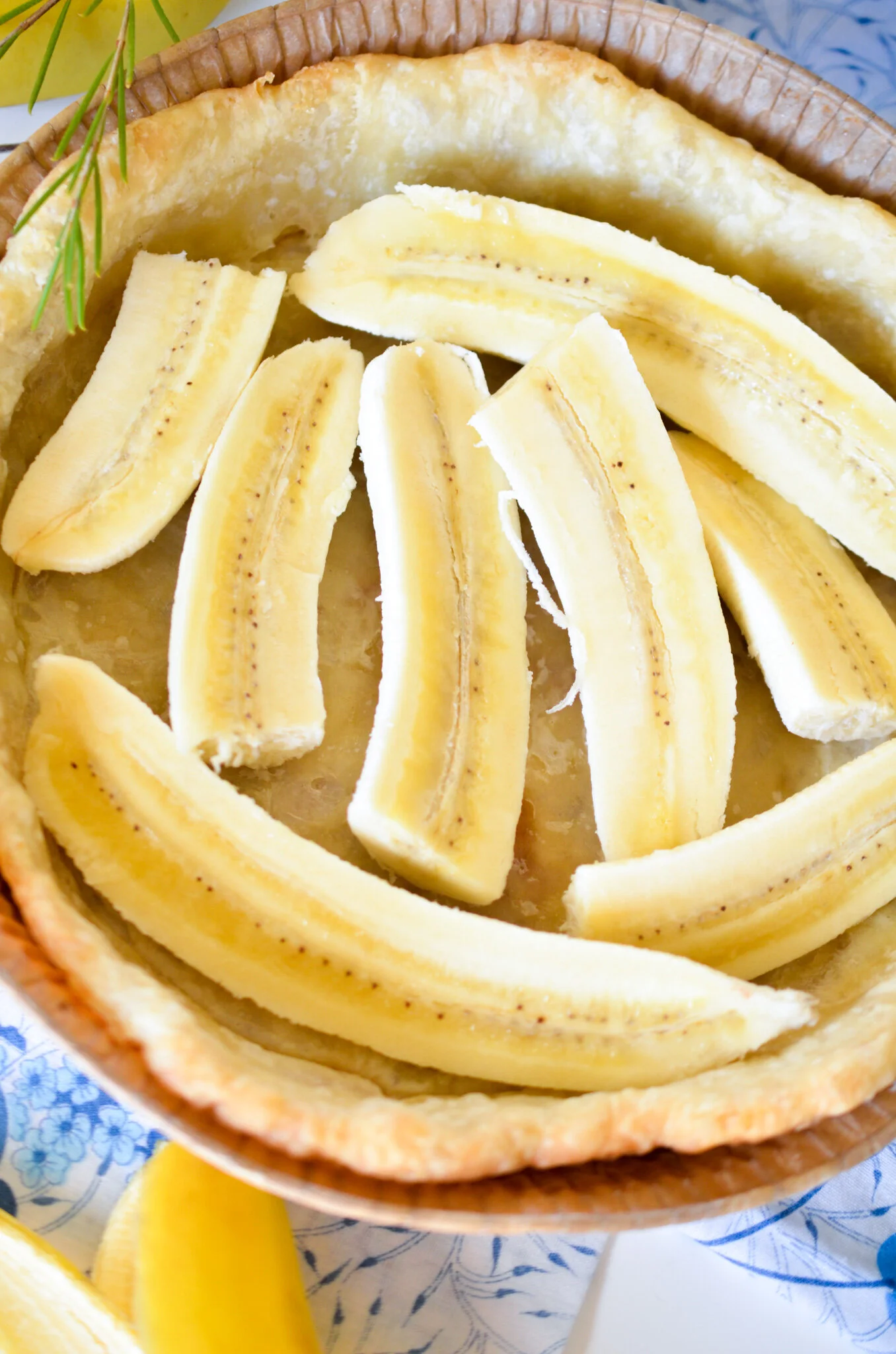 Classic Banana Cream Pie