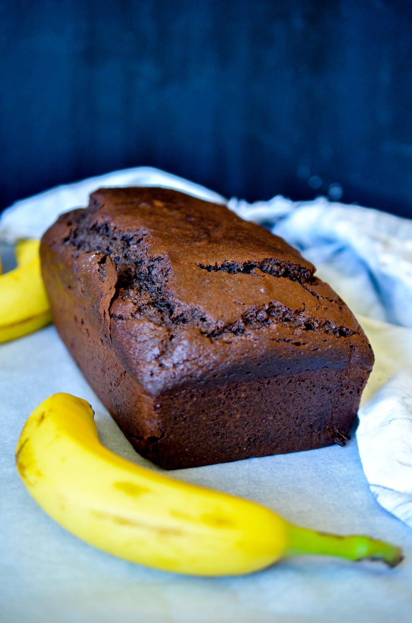 Chocolate Banana Bread