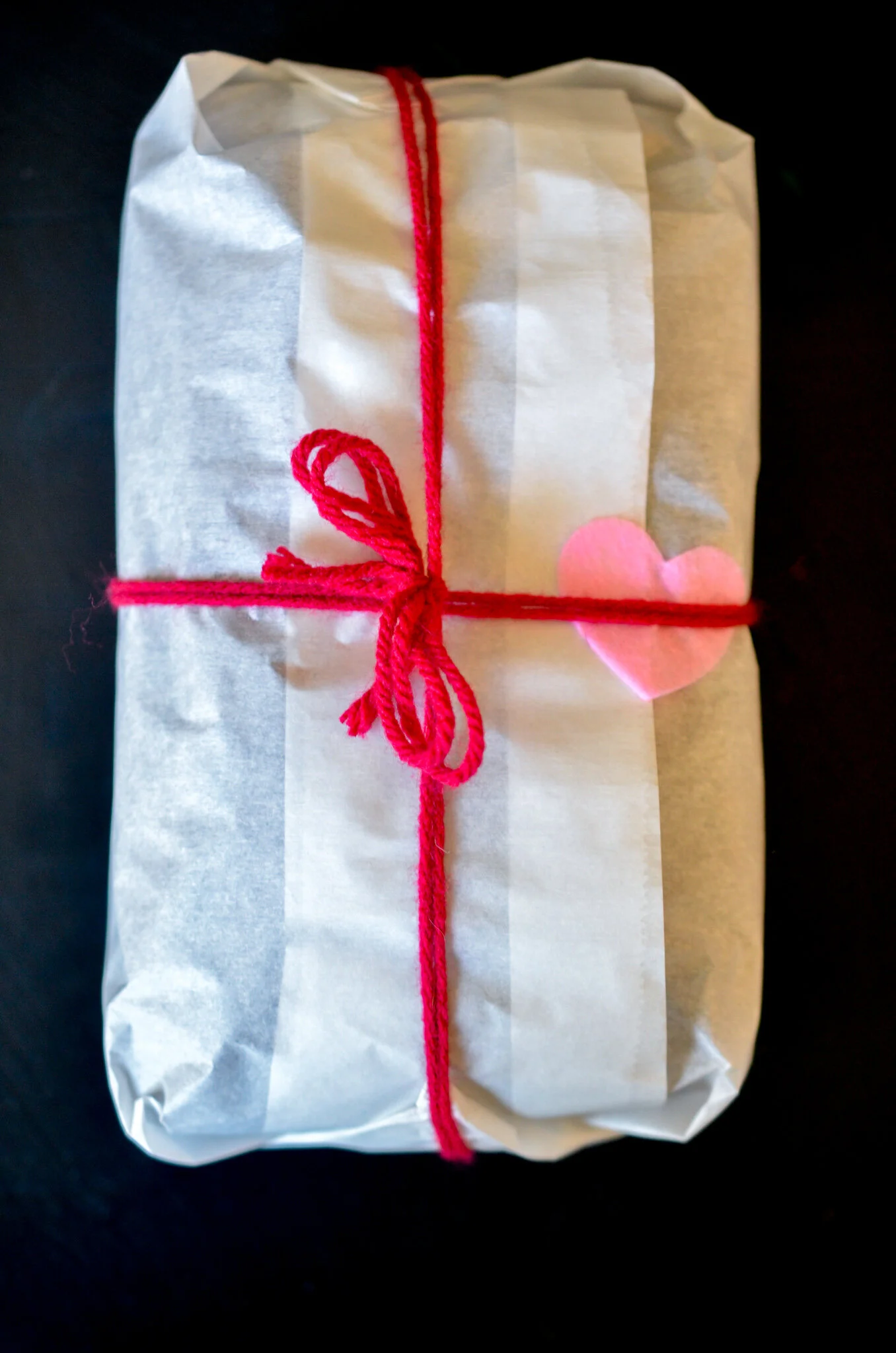 How to Wrap a Loaf Cake