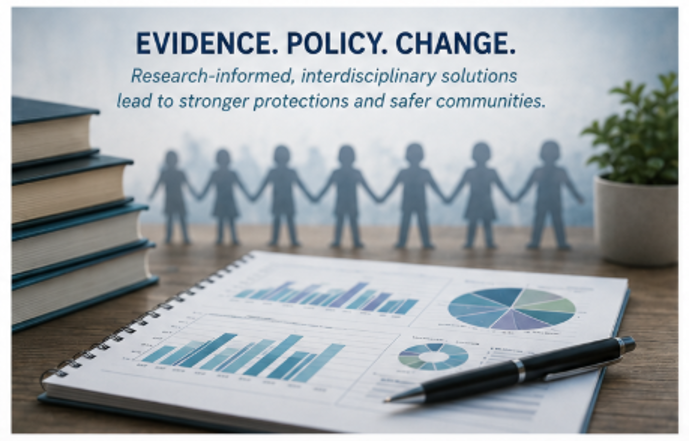 When Systems Fail: Policy and Trafficking Vulnerability - Exploring how broader policy decisions influence prevention, protection, and survivor support