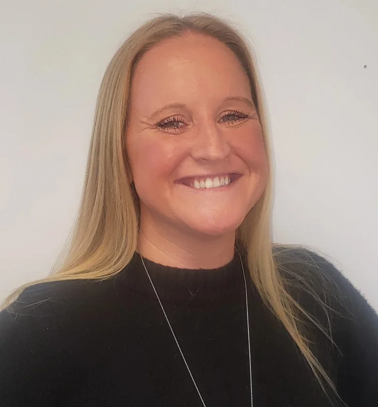 Amanda Knapp, Ph.D