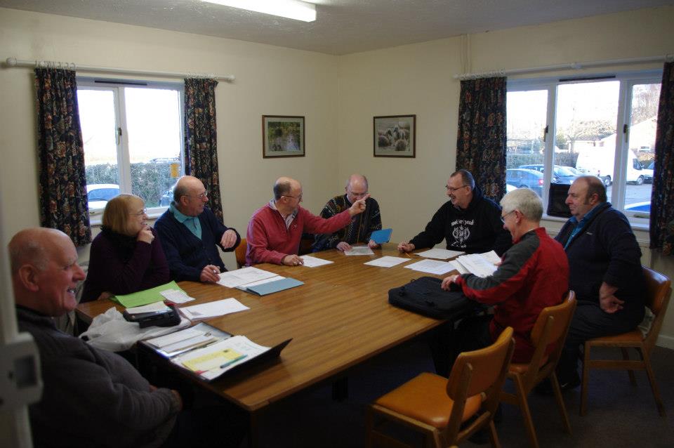 The Kennet Room