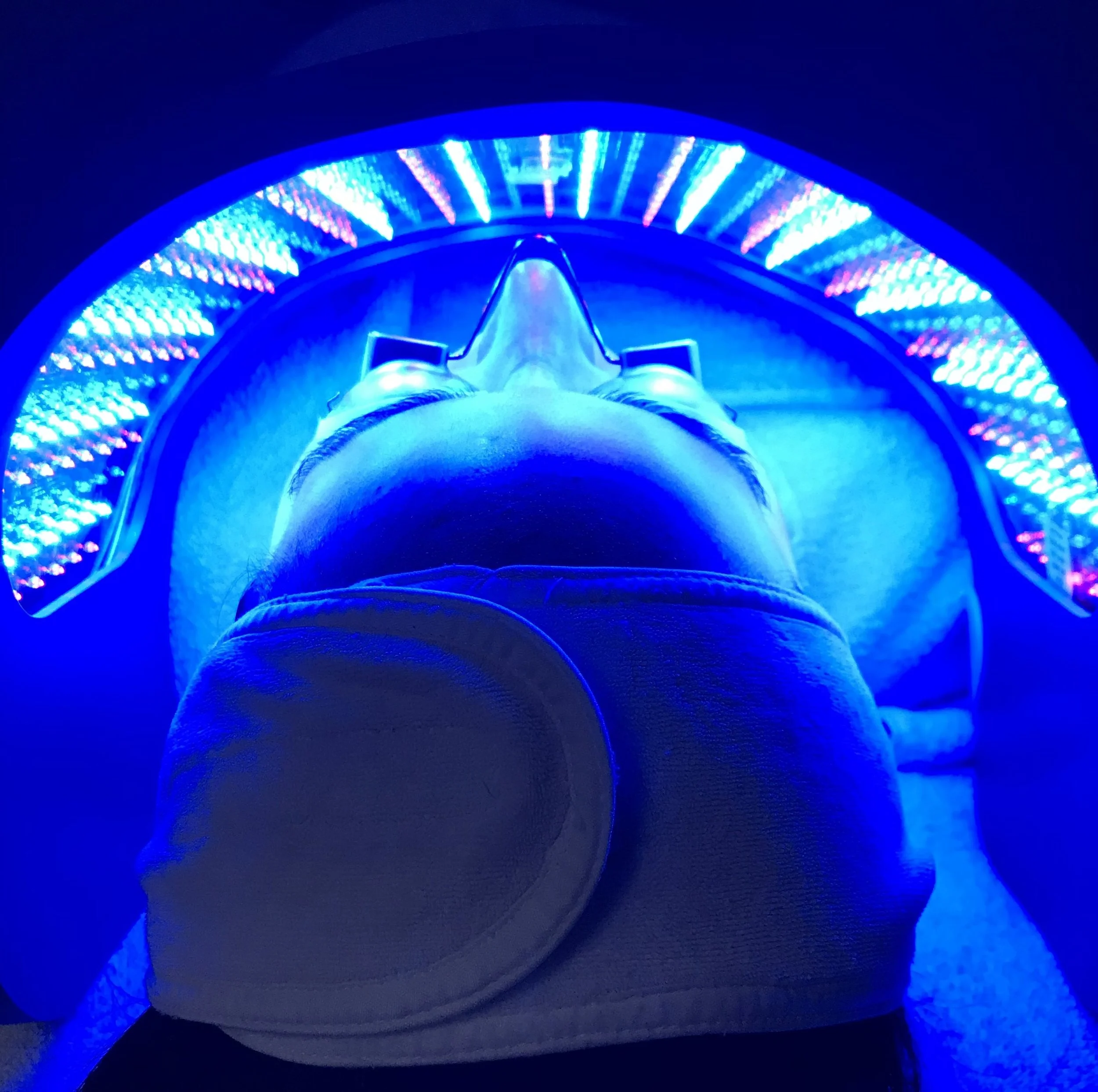 RejuvCryo — Encinitas & Carlsbad Celluma Light Therapy
