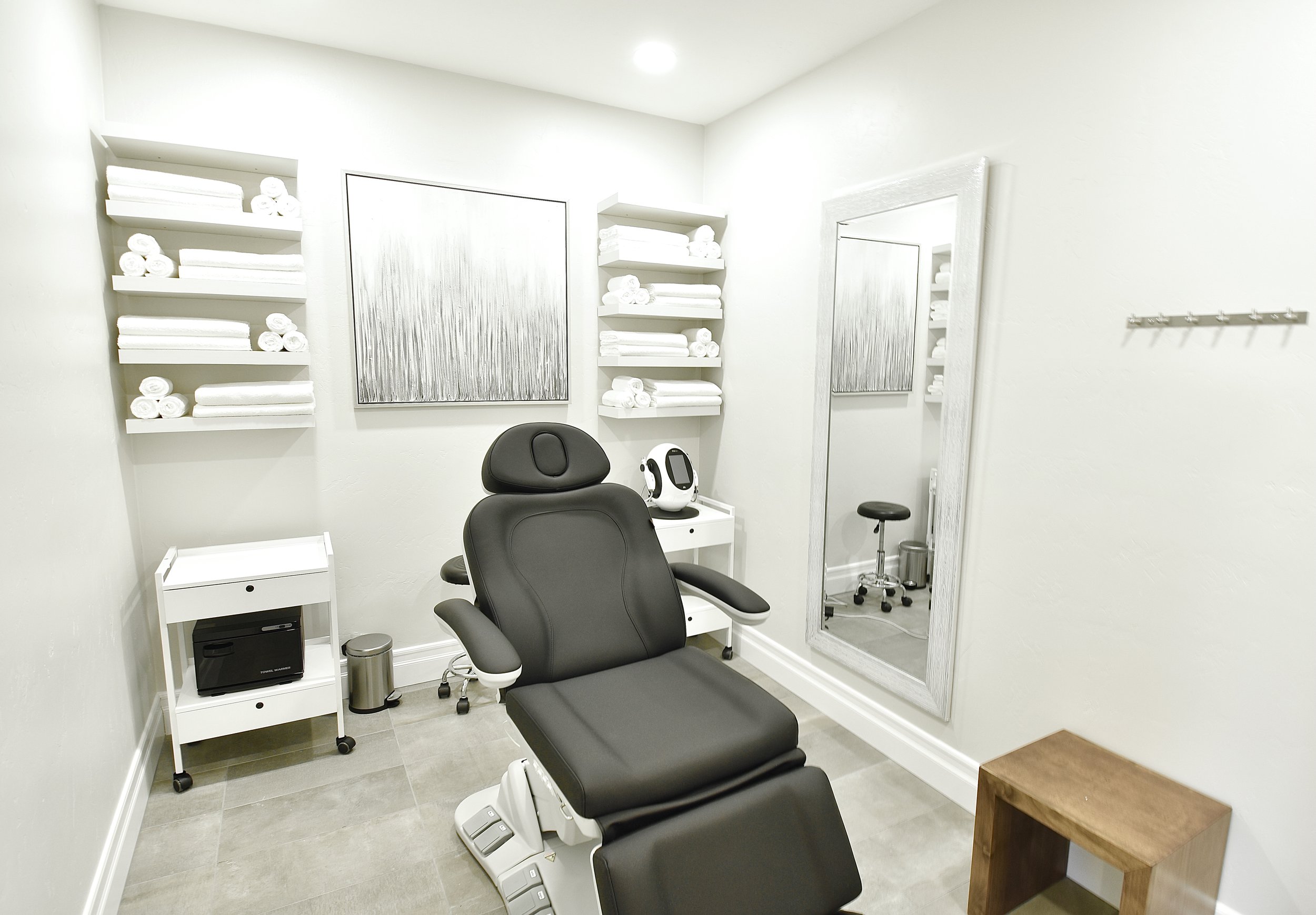 REJUV Aesthetics & Wellness Encinitas Facial Services Room.jpg