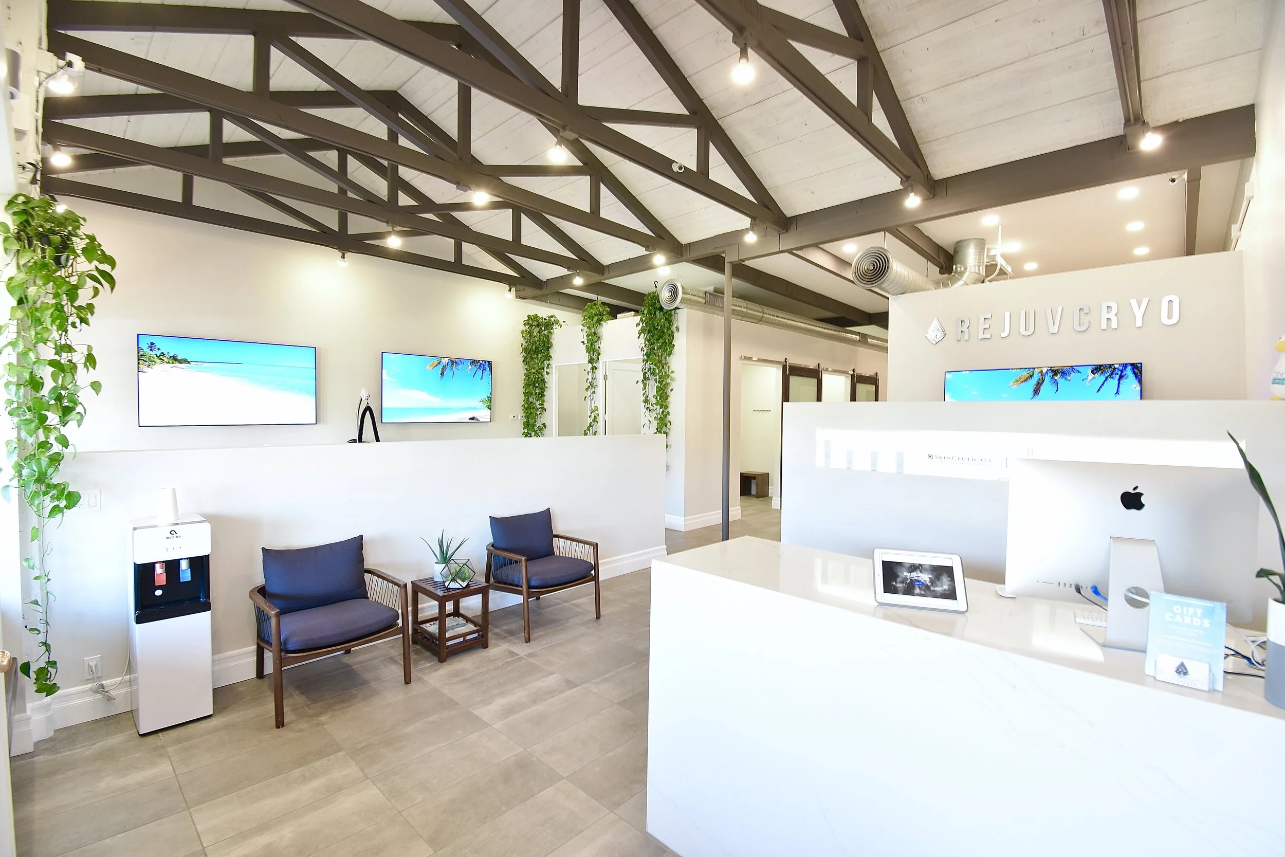 REJUV Aesthetics and Wellness clinic in Encinitas offering provider-guided MOTS-c peptide consultations