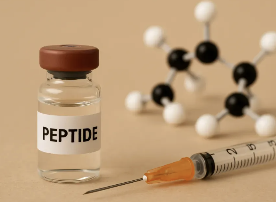 Which Peptide Is Right for You? A Guide to BPC-157, GHK-Cu, MOTS-c &amp; More