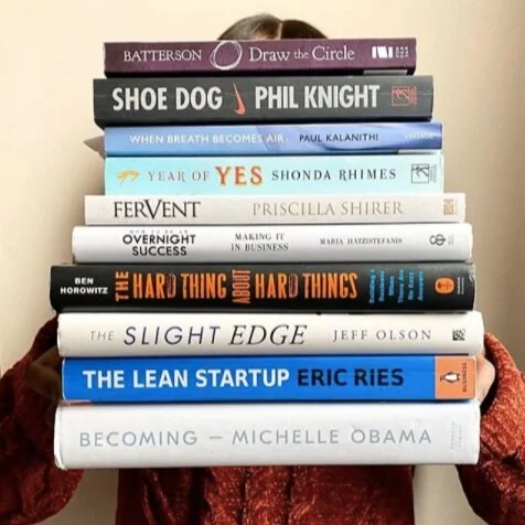 Our Springtime Top 10 reading list