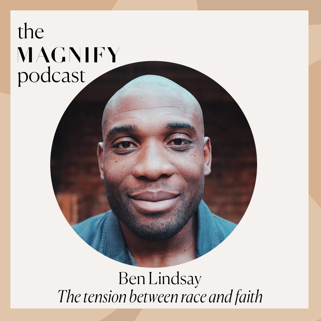 Ben Lindsay: The tension between race and faith