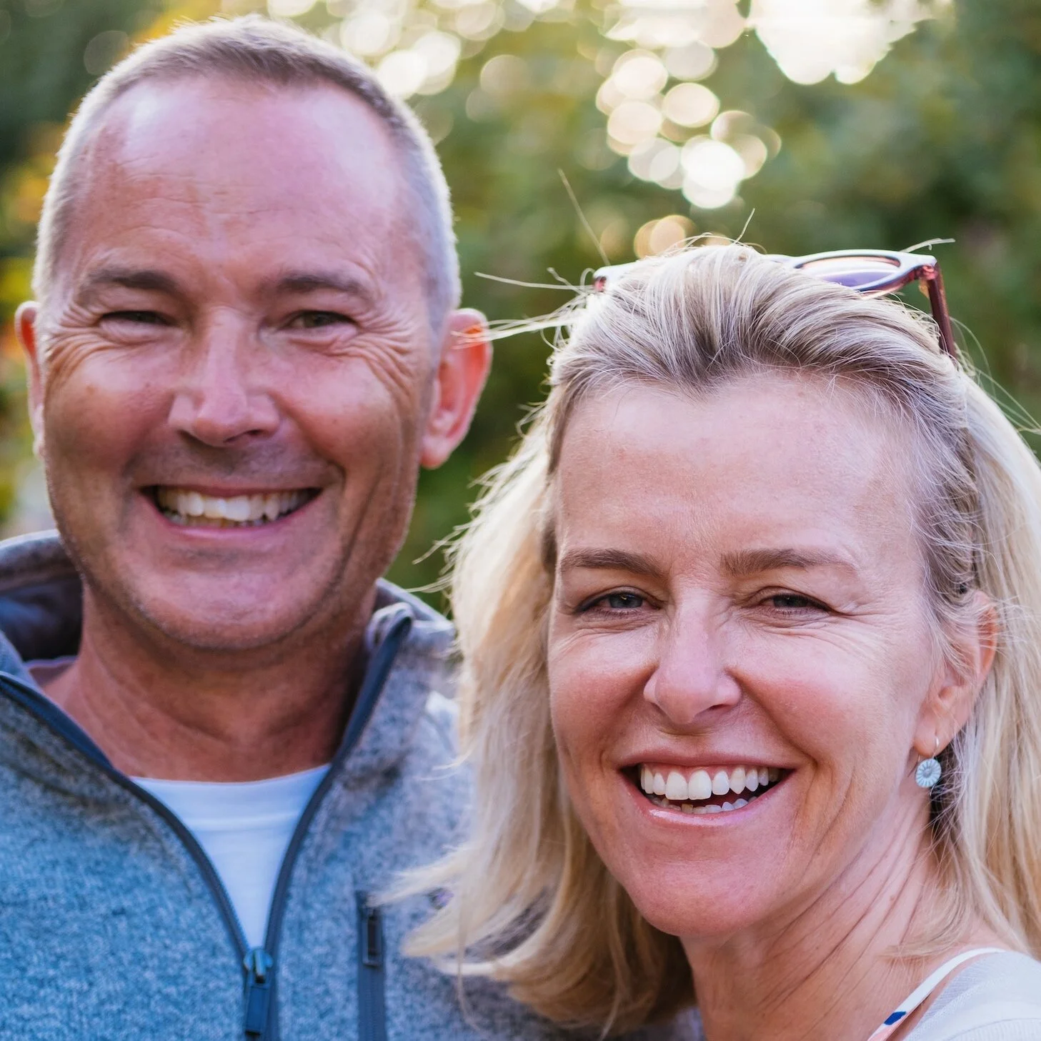 How to navigate generosity and faith in relationships: David and Eli Gardner