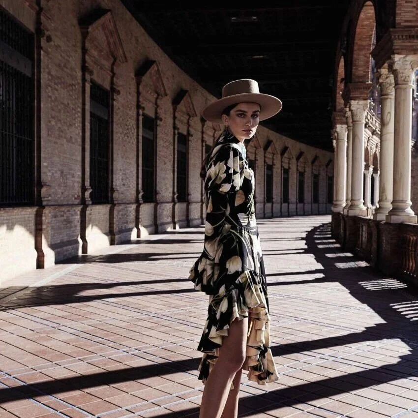 In a world of overloaded information, how do you define your own voice &amp; perspective?