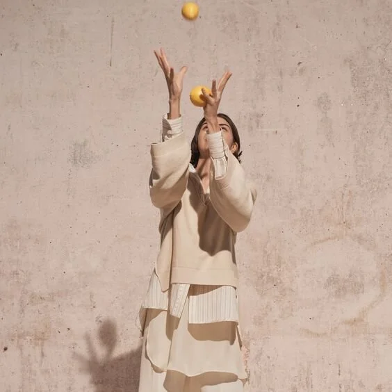 Building Habits to Balance the Busyness of Life