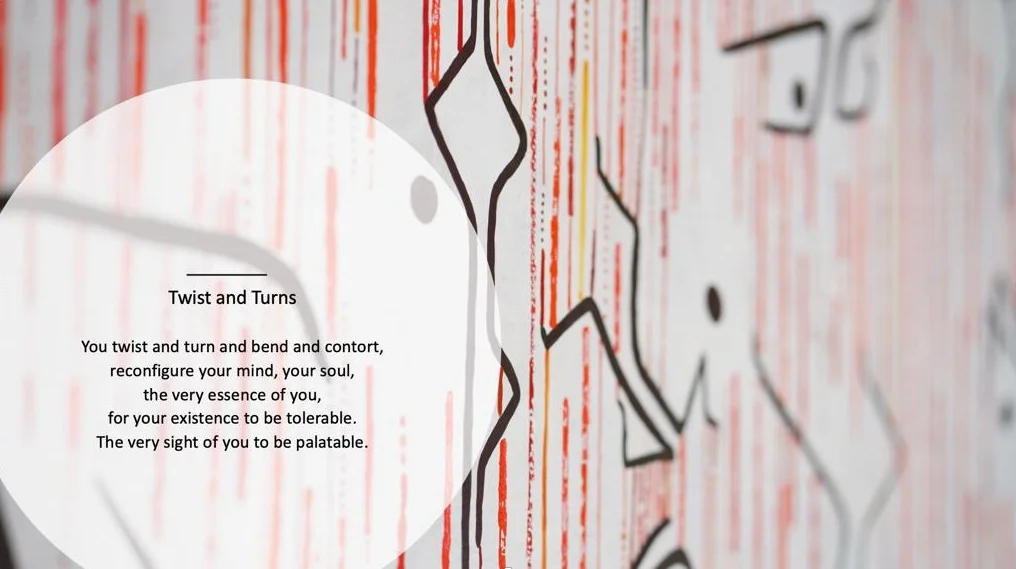 Twists &amp; Turns (with words)