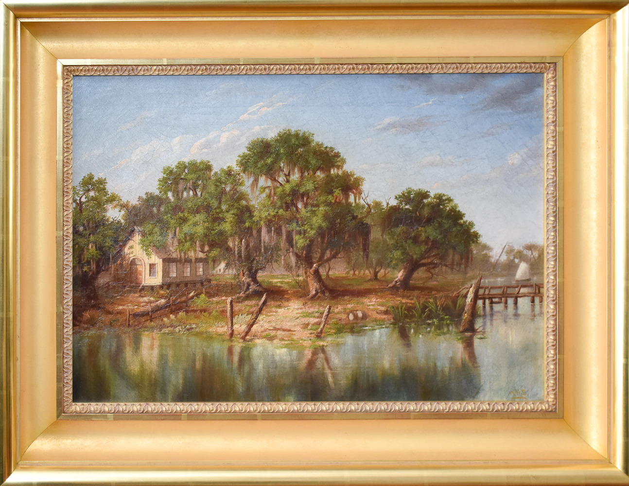 William Henry Buck (American/New Orleans, 1840-1888)