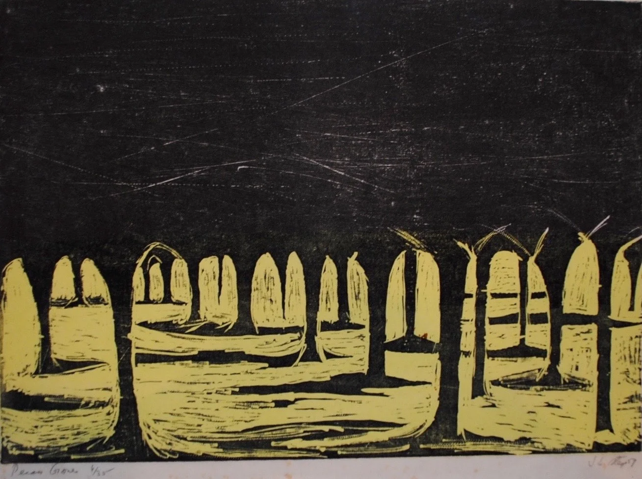 Pecan Grove, 1959