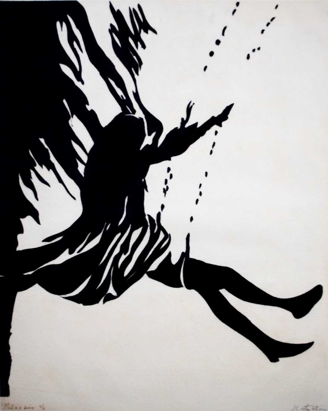 Girl in a Swing, 1968