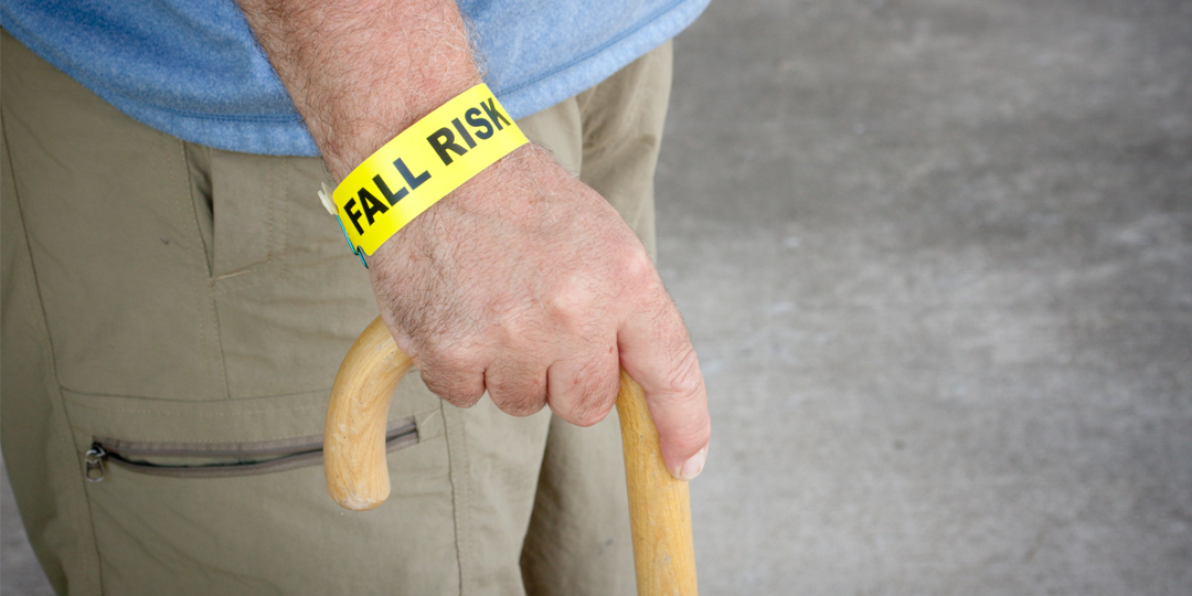 Balancing the Risk of Falls