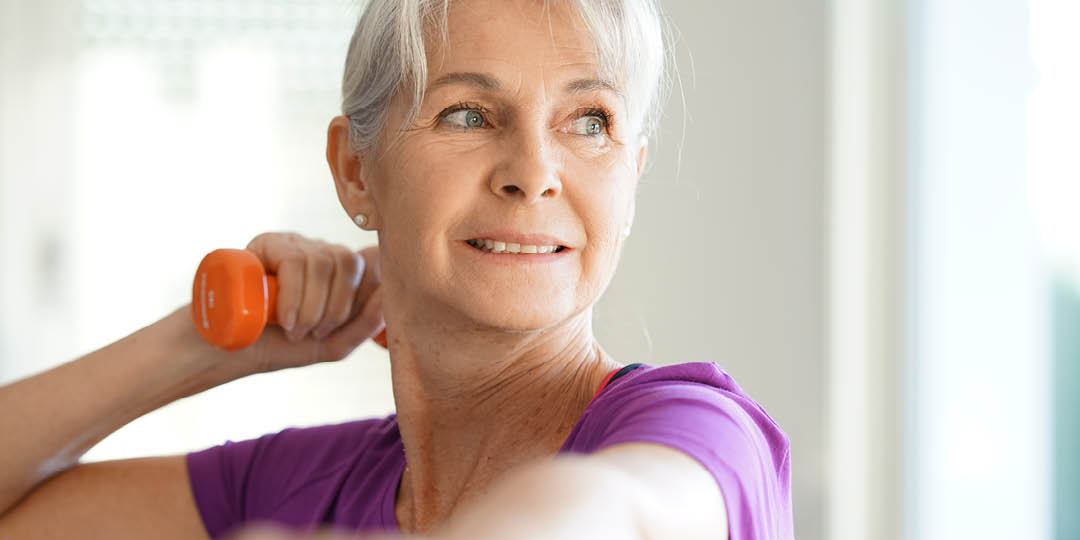 Exercising and Aging