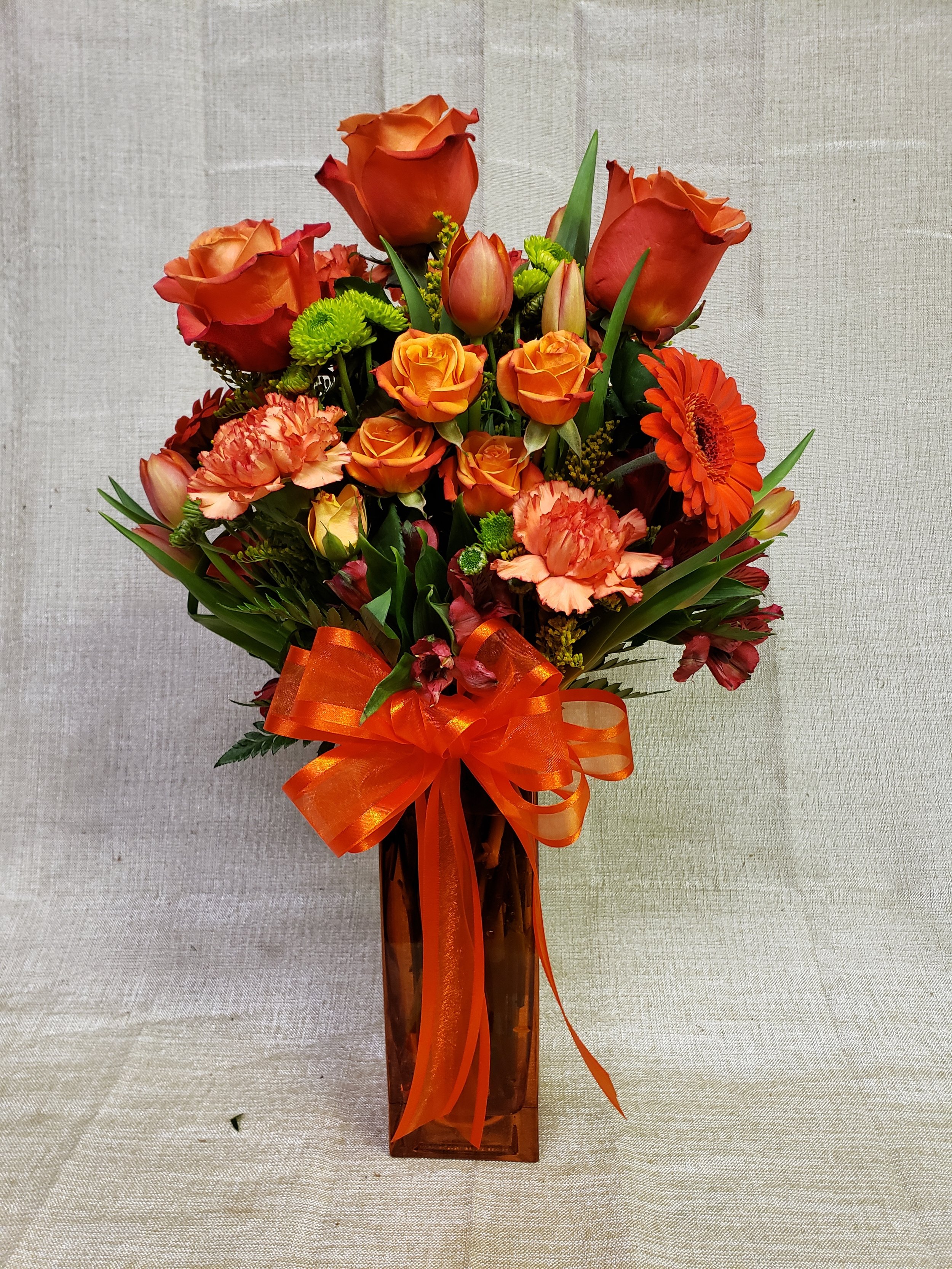 A8 — Jan's Flowers & Gifts