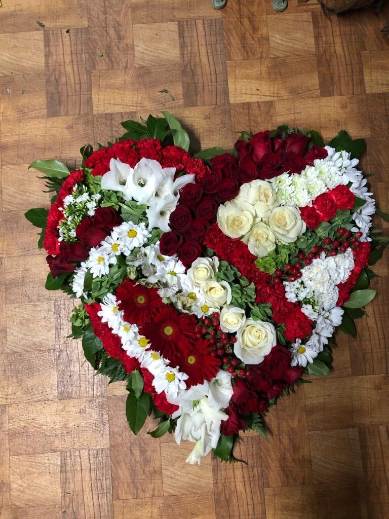 Hearts — Jan's Flowers & Gifts