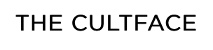 The Cult Face Logo