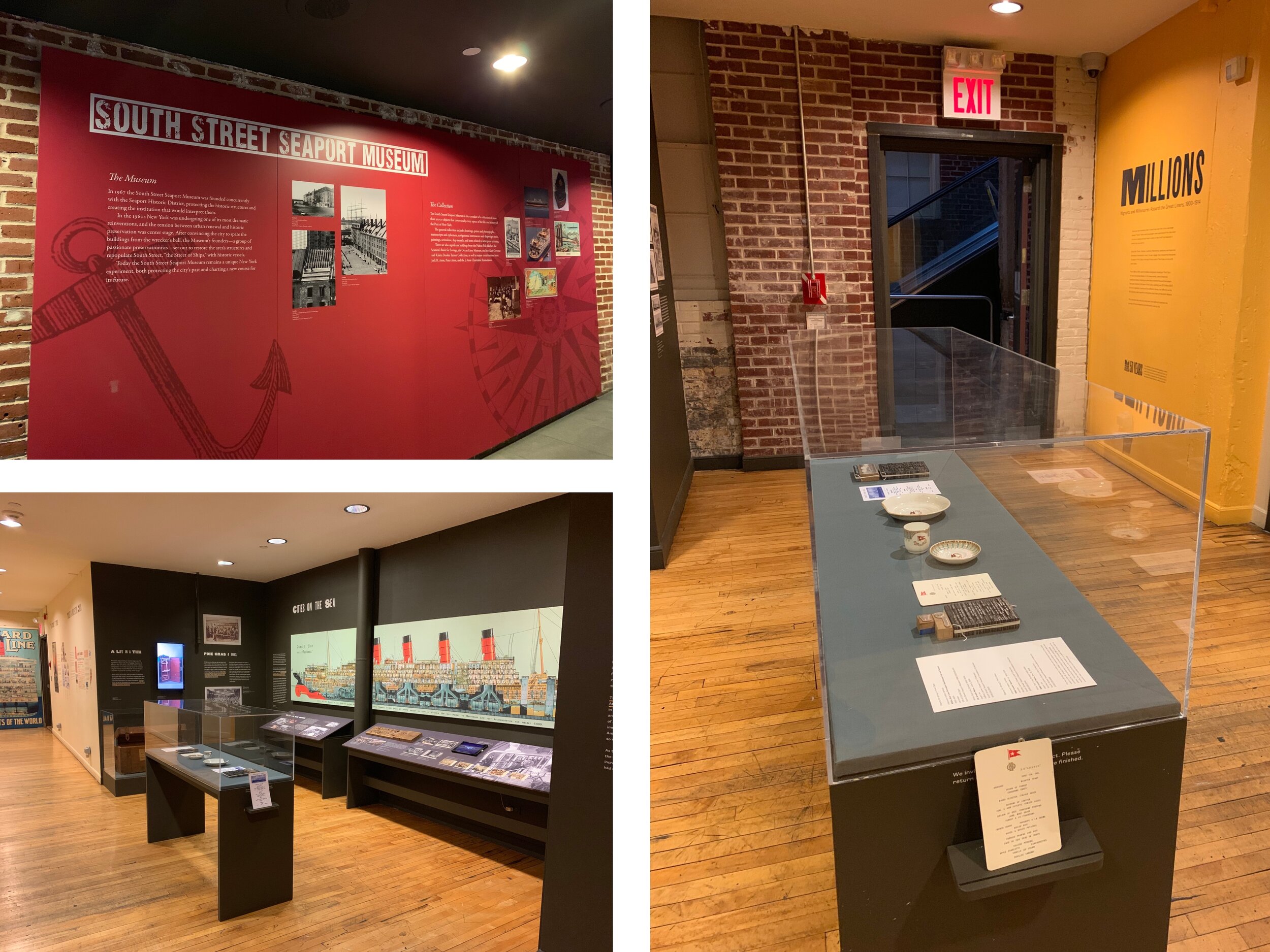 South Street Seaport Museum