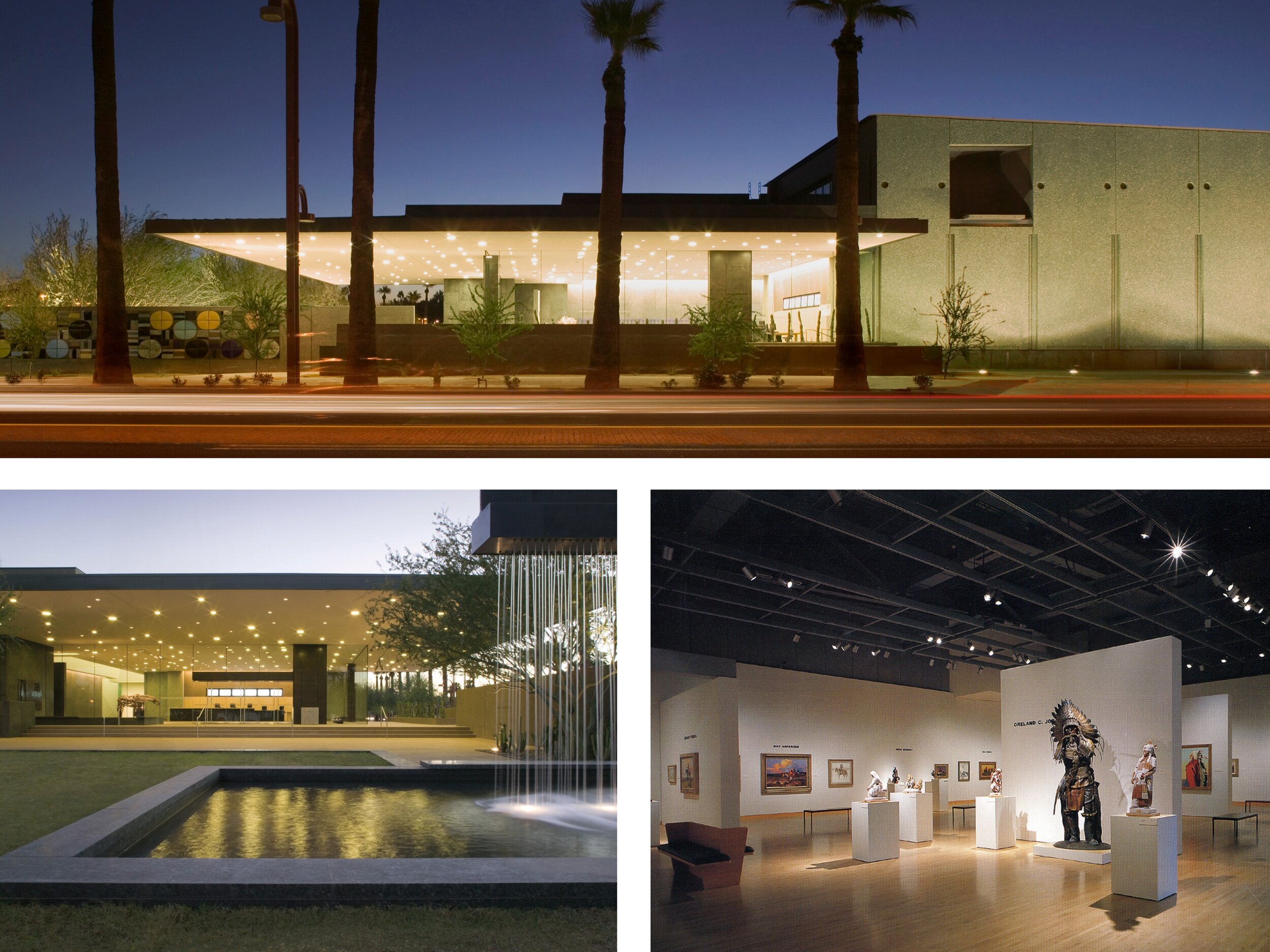 Phoenix Art Museum Gallery Wing