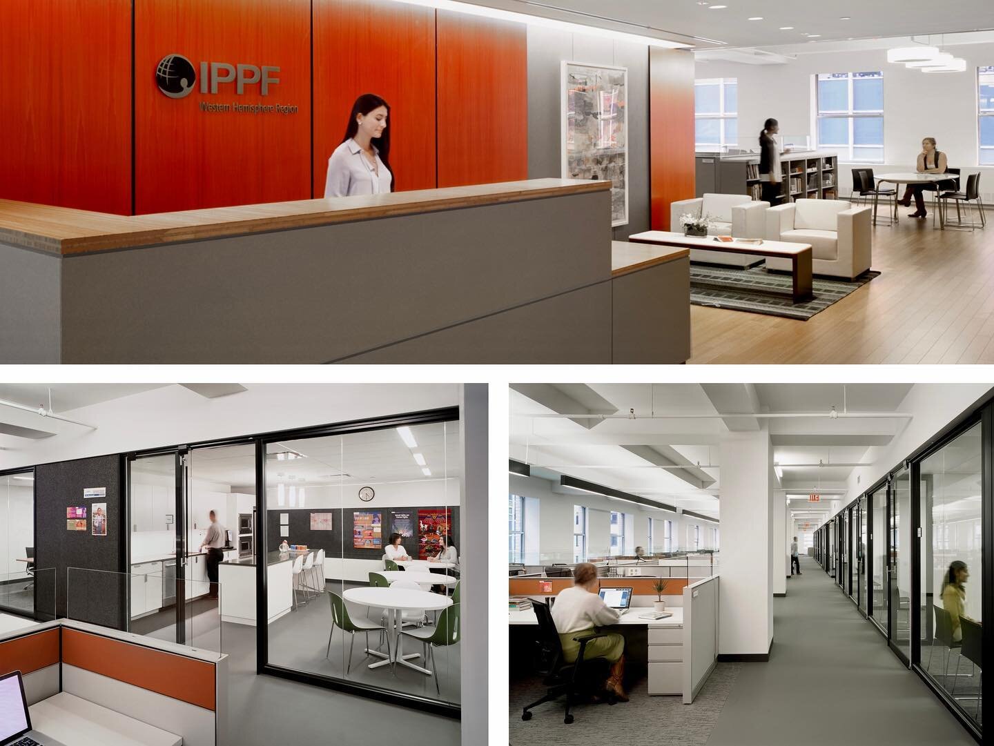 #throwbackthursday International Planned Parenthood Federation. ads designed the Mechanical, Engineering, Plumbing, and Fire Protection for the western hemisphere&rsquo;s design of Planned Parenthood. An LEED Silver Certified Commercial Interior and 