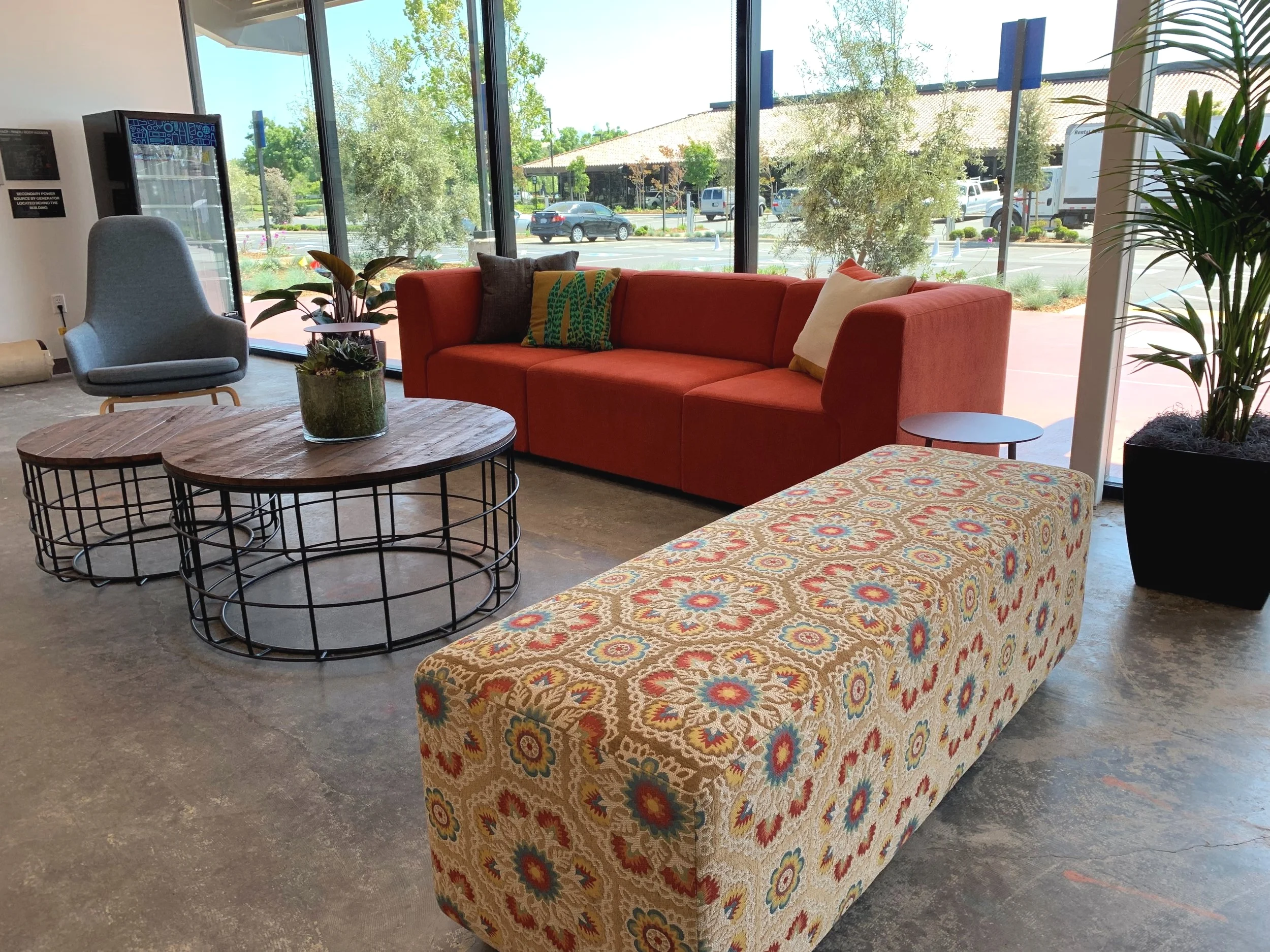 Davison Sofa — Avenue Furniture