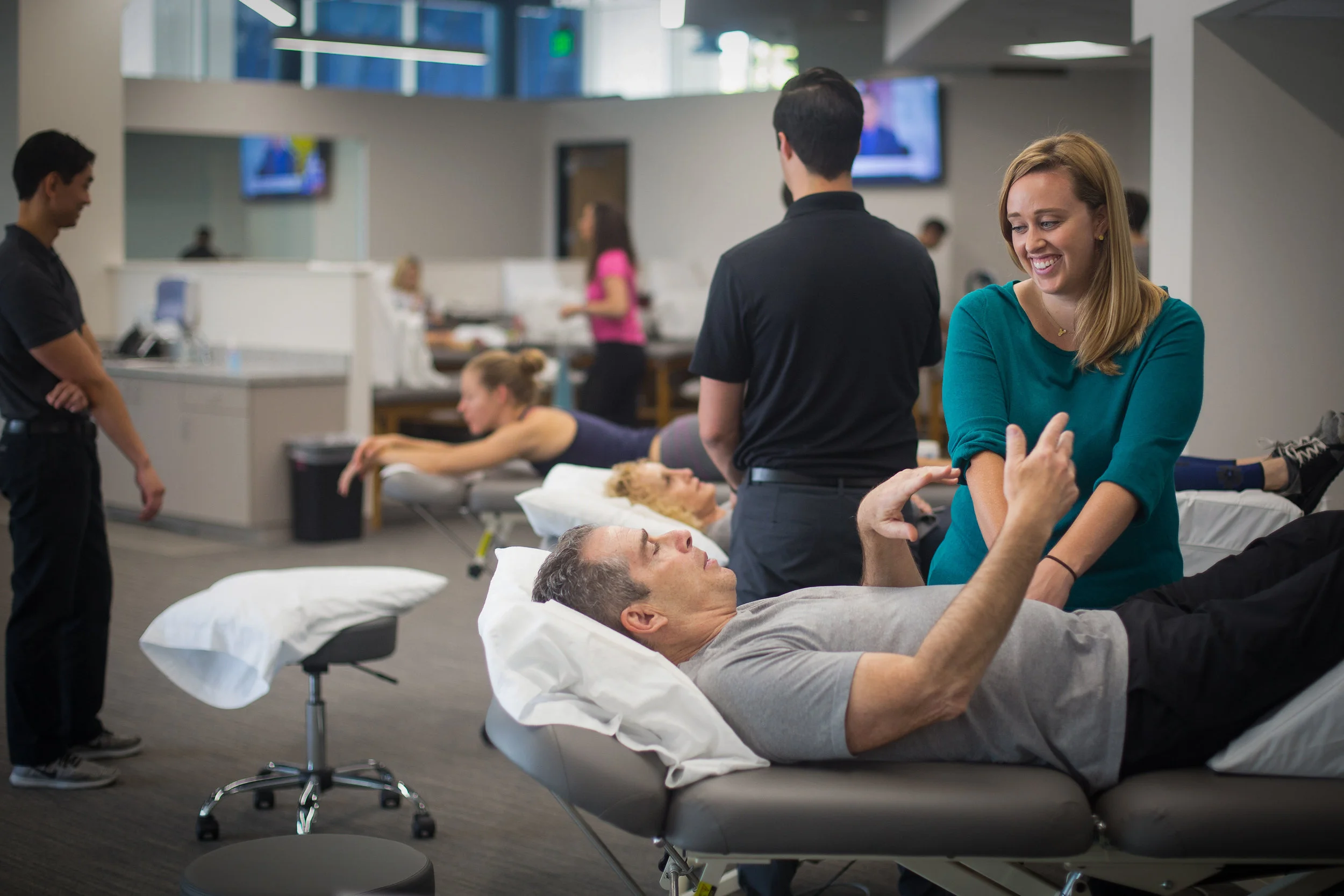 Physical Therapy