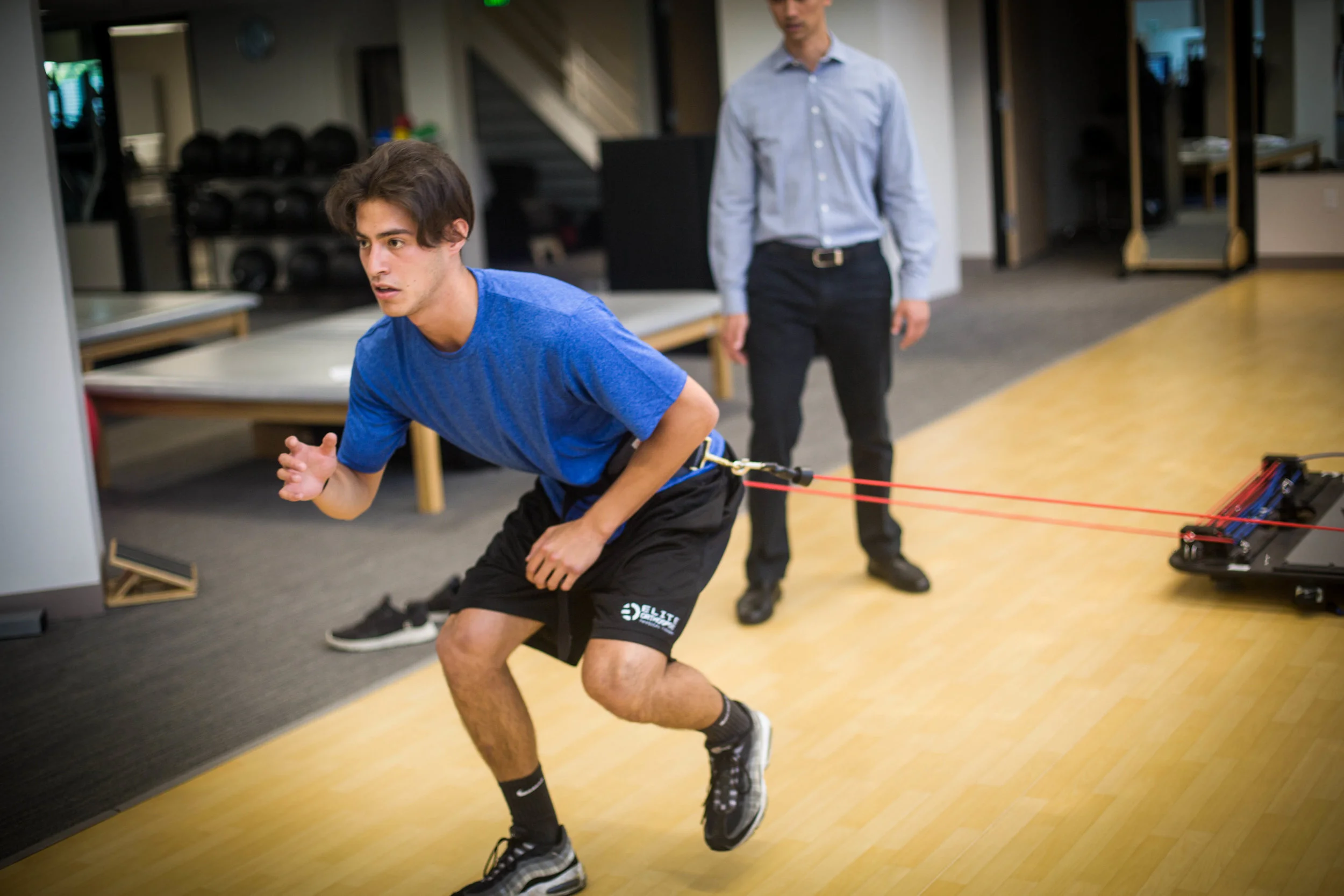 Biomechanical and Posture Assessments
