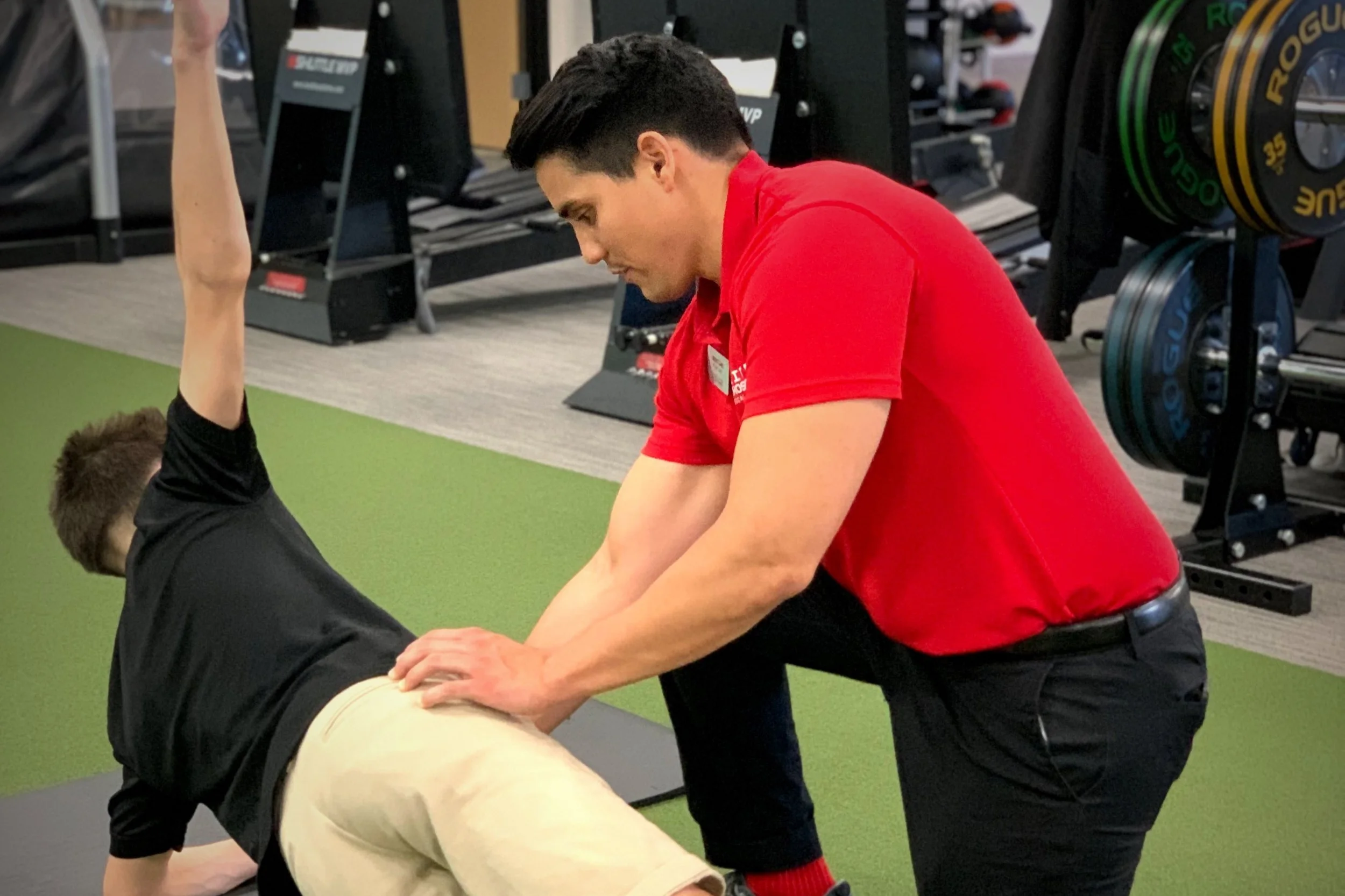 Pediatric Sports Injury Care and Prevention