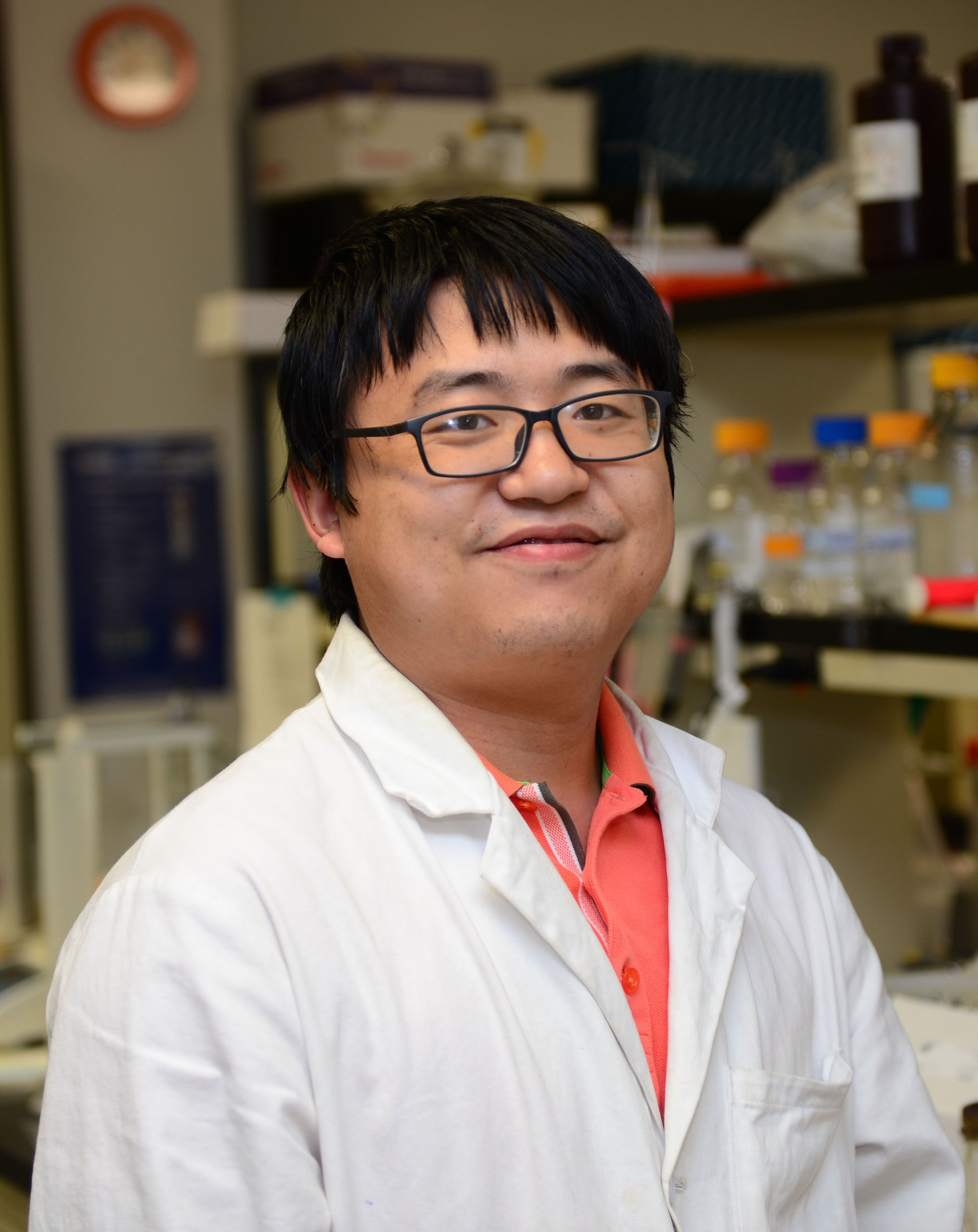 Yongyi Wei, PhD Post-Doc