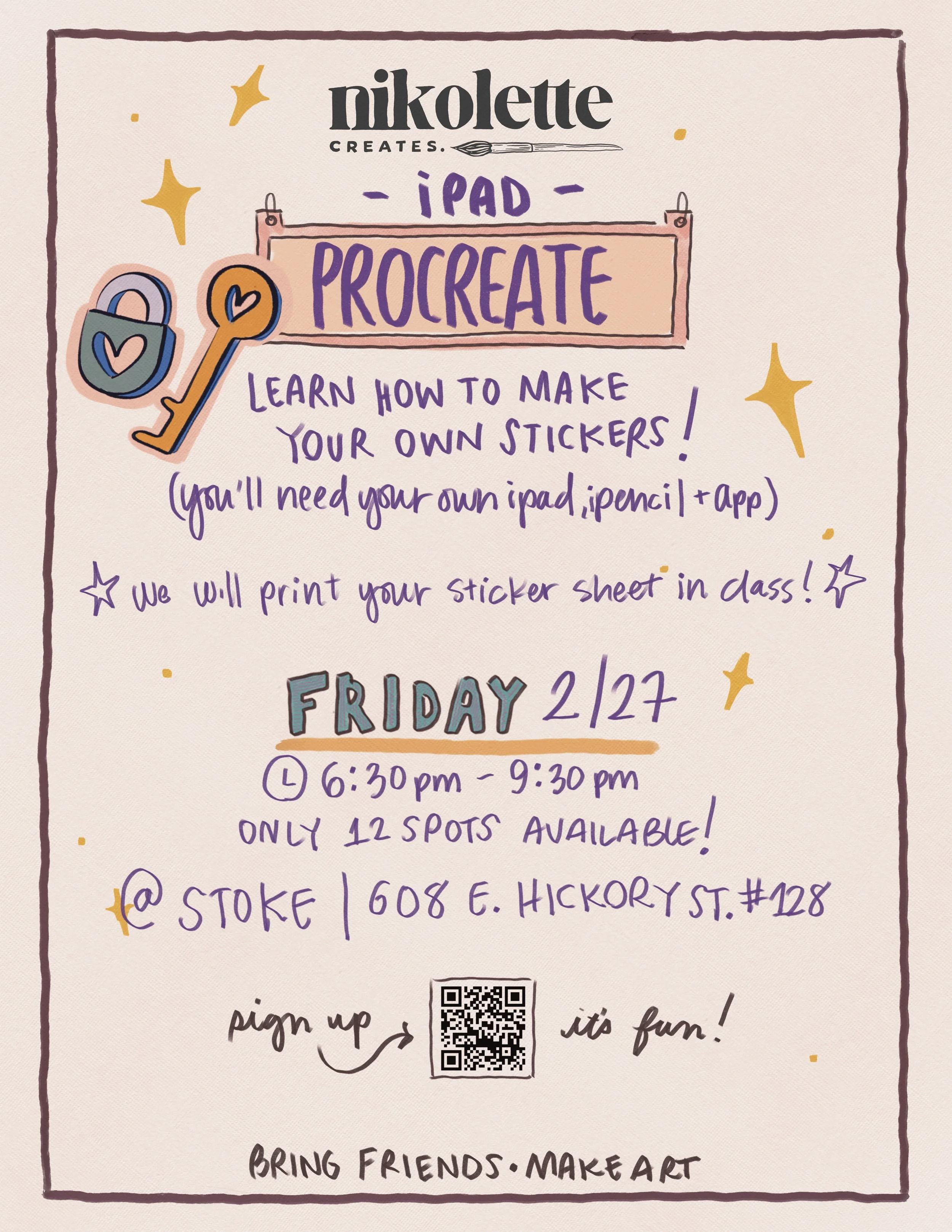 How to create your own stickers | $20