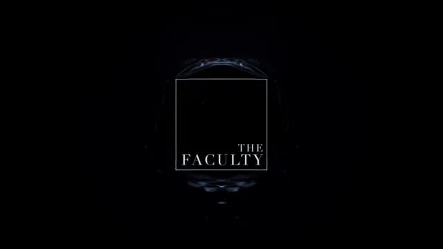 THE FACULTY // Branding