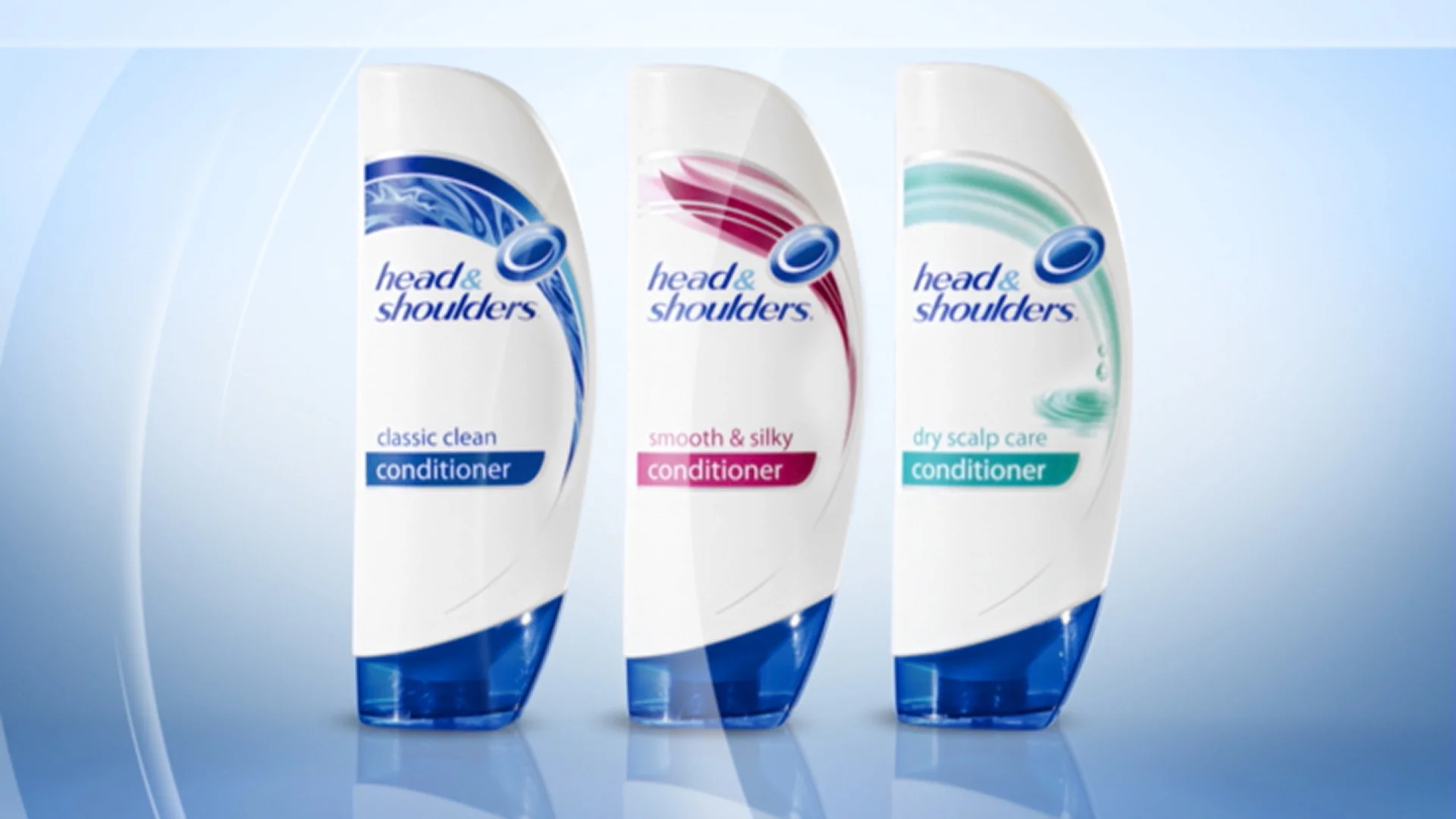 HEAD & SHOULDERS // Moisturize