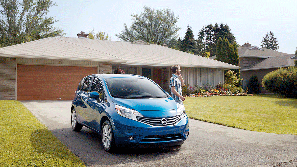 Nissan Versa Note