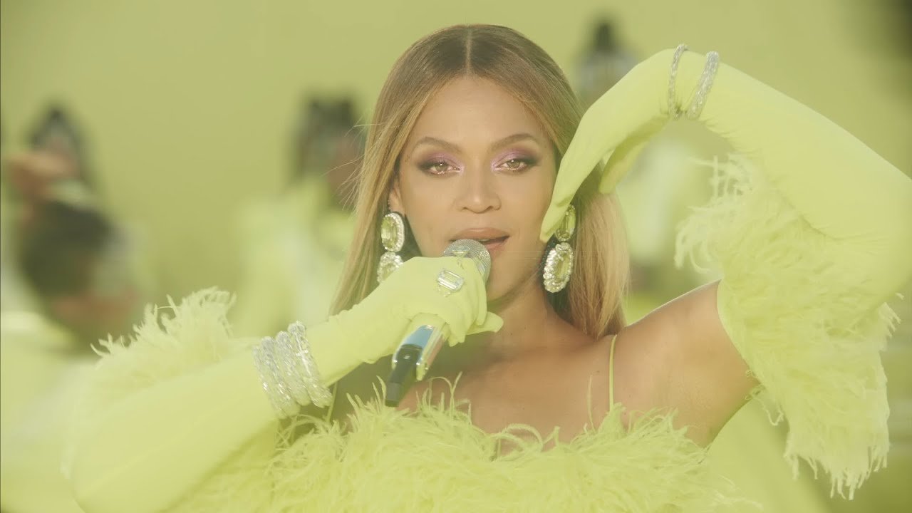 BEYONCÉ // Be Alive (94th Academy Awards Performance)