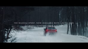 MAZDA "Sleeping Cars"