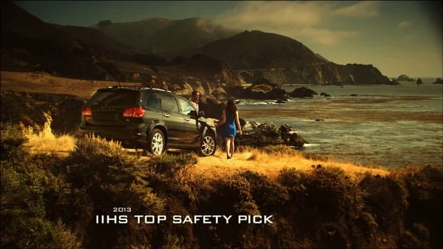 CHRYSLER // Just Passing By