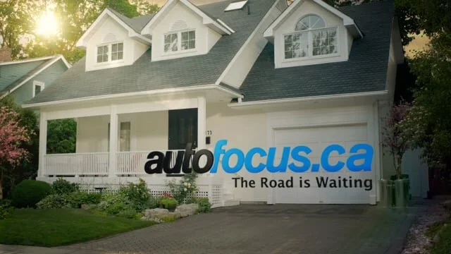 AUTOFOCUS // The Road Is Waiting