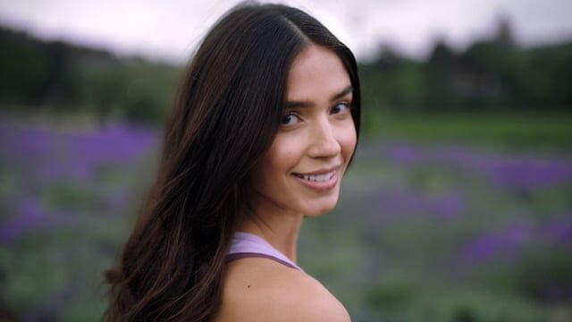 LOVE BEAUTY & PLANET // Lavender