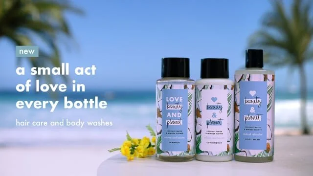 LOVE BEAUTY & PLANET // Fast Rinse