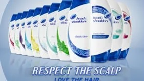 HEAD & SHOULDERS // Bow