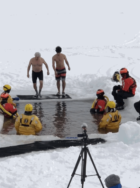  Polar Plunge, Winter Festival 