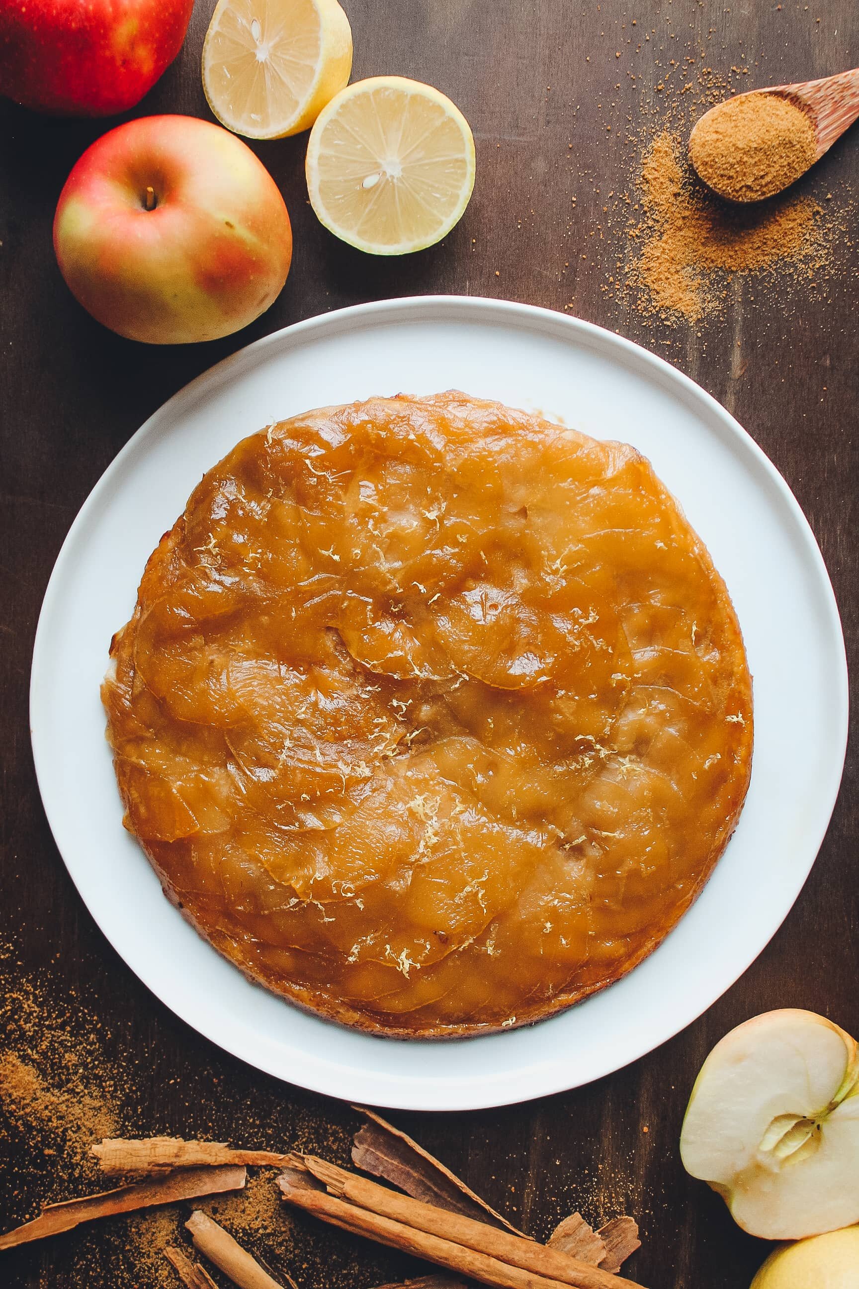 vegan-apple-tart