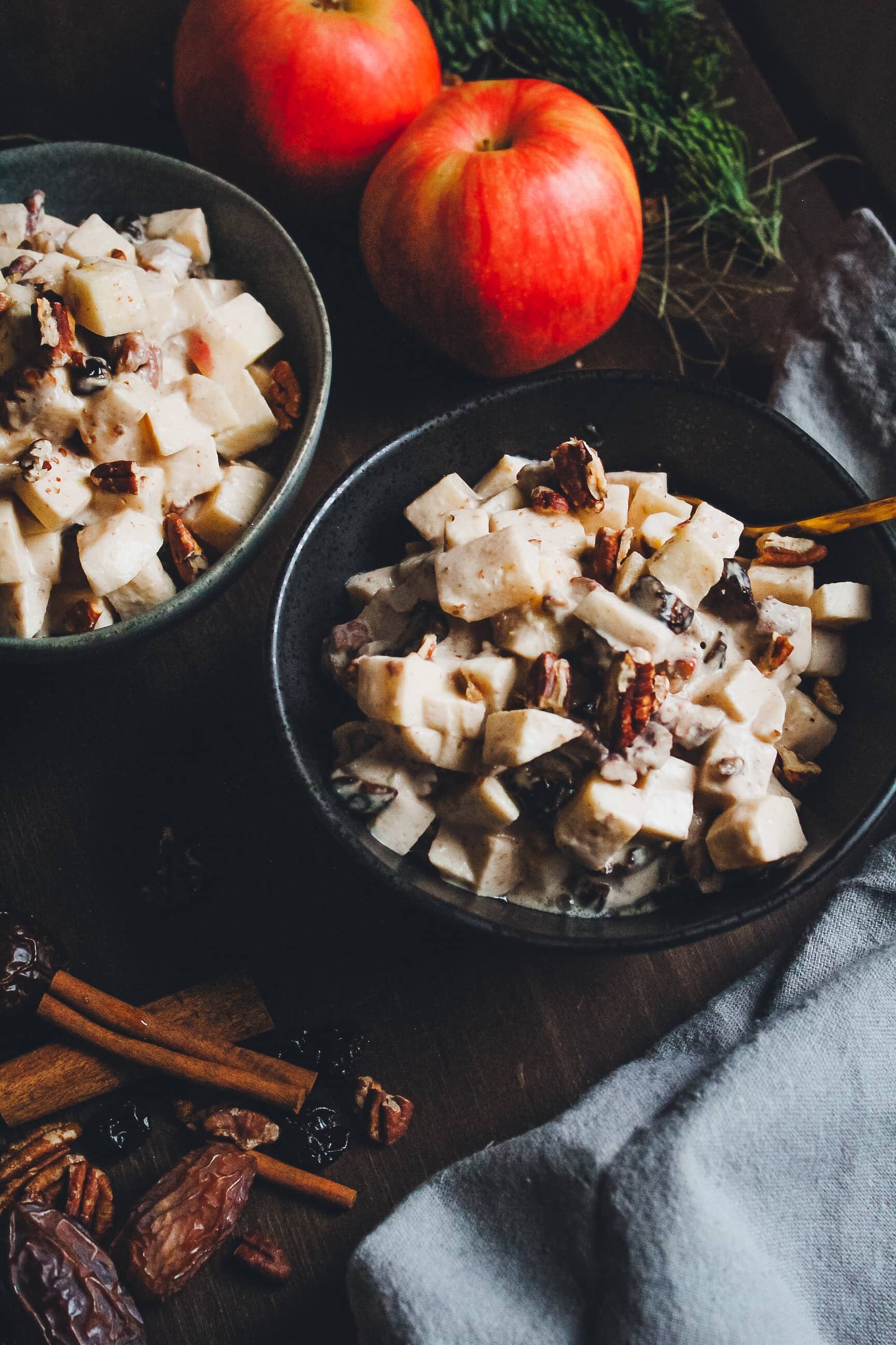 vegan-apple-salad